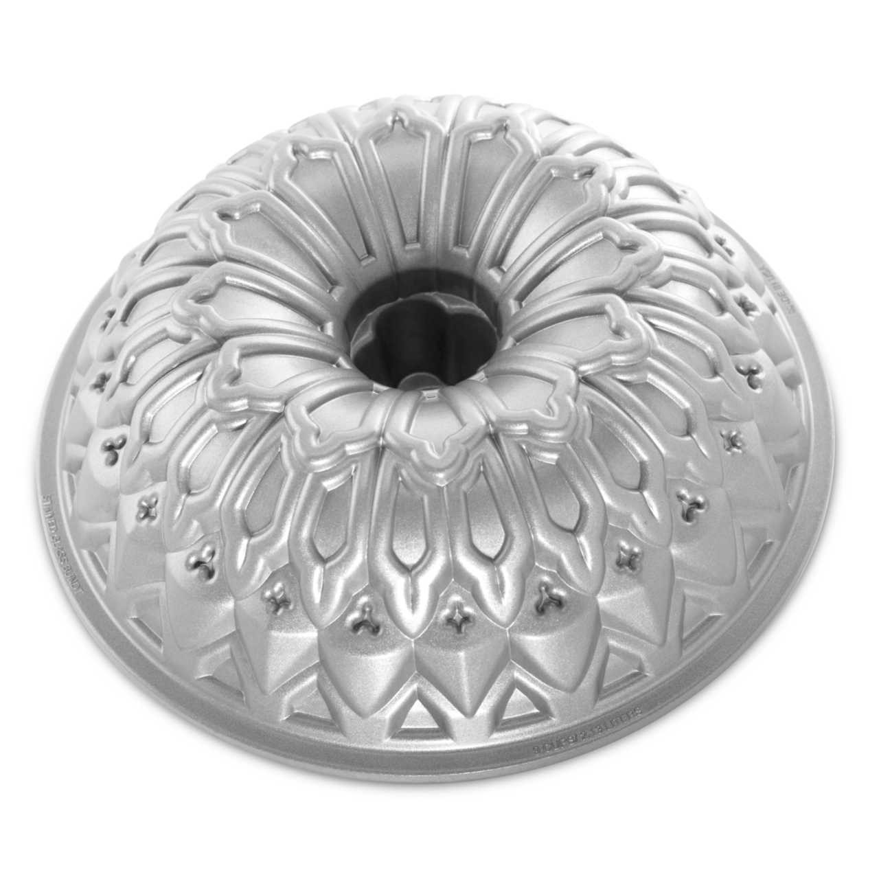 Nordic Ware Stained Glass Bundt Pan Because You Cook