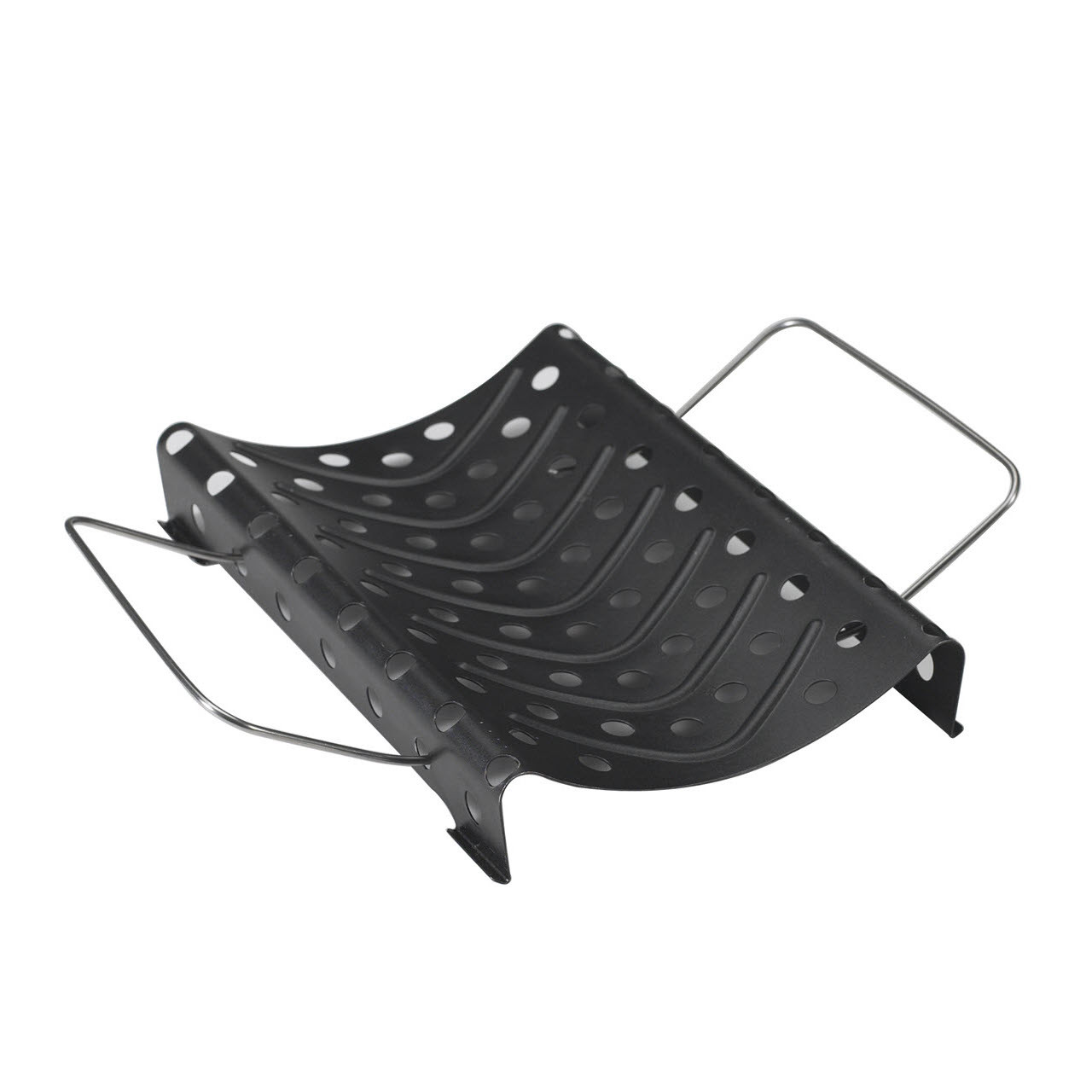 Nordic Ware Fold-Up Easy Lift Roasting Rack | BecauseYouCook