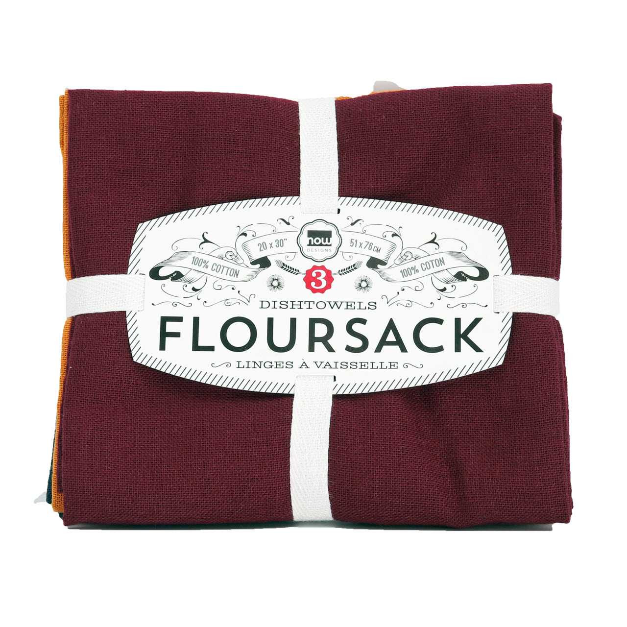 Flour Sack dish towel