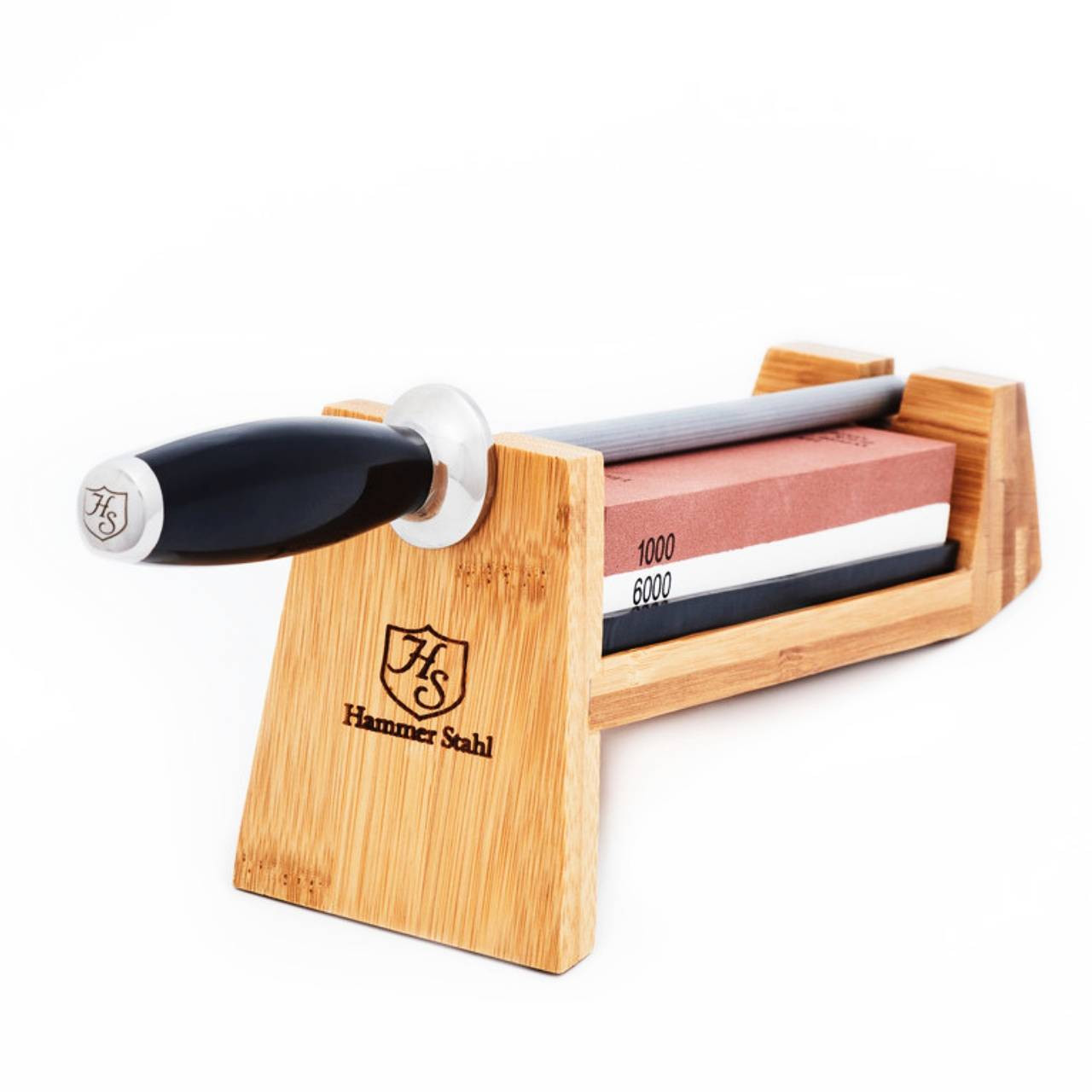 Hammer Stahl 3 Piece Sharpening System - Thumbnail 4