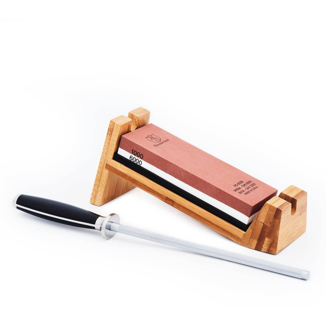 Hammer Stahl Knife Sharpening System - Thumbnail 4