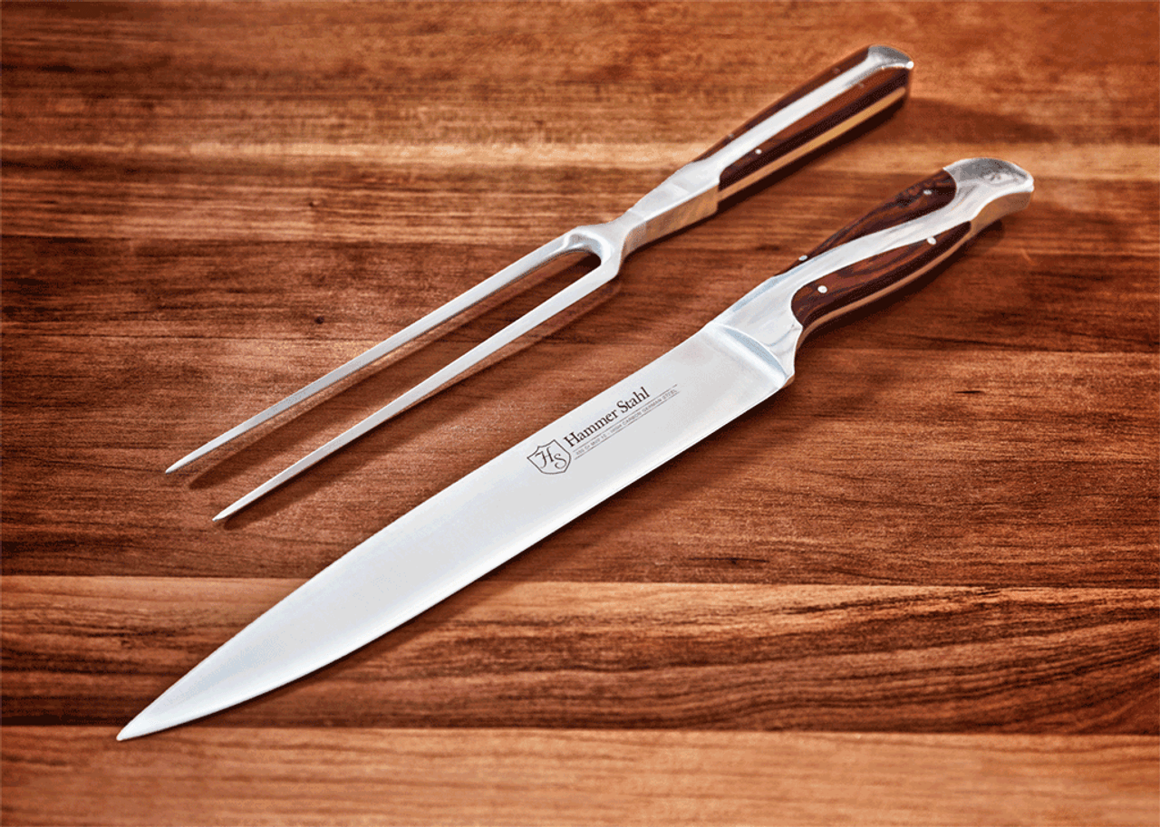 Hammerstahl 4 Piece Steak Knife Set - The Kitchen Table