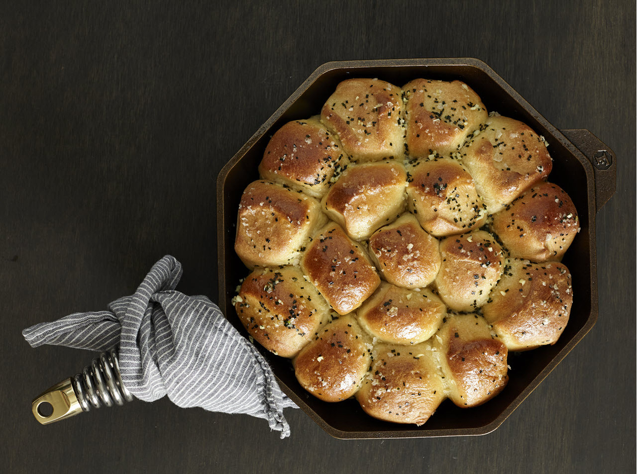 10-Inch Cast Iron Skillet
