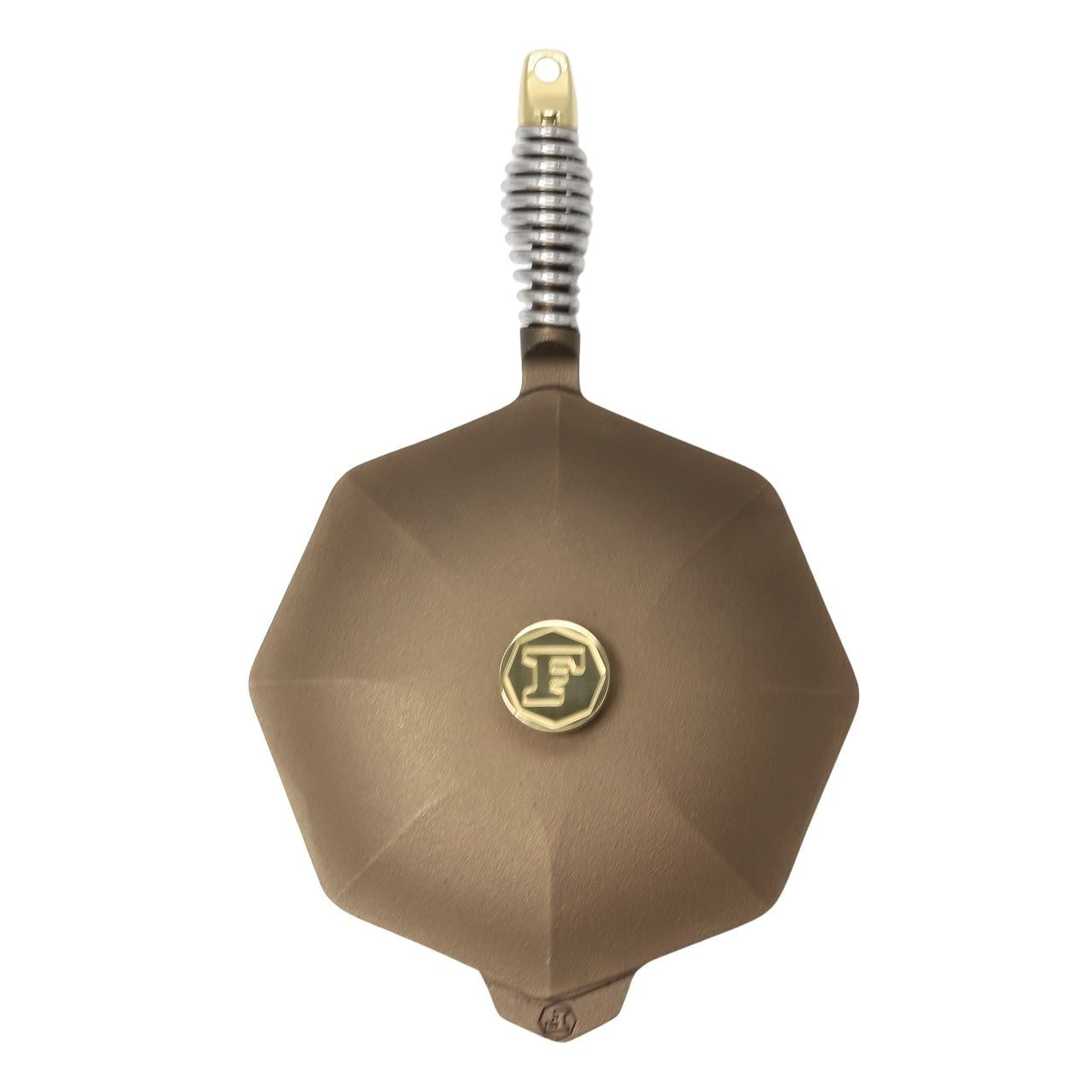 FINEX 10 Inch Cast Iron Skillet With Lid - Thumbnail 3