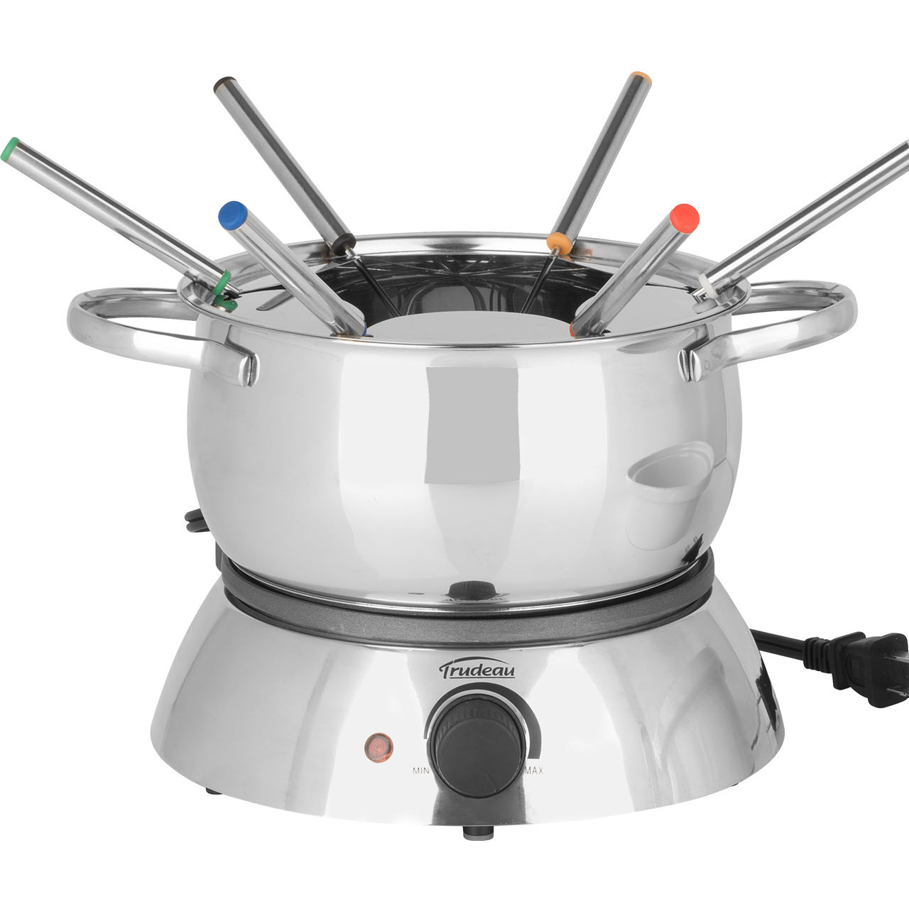 Trudeau Alto 3 In 1 Electric Fondue Set | Because You Cook