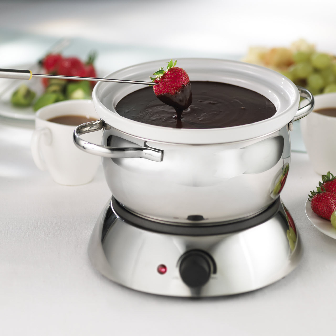 Trudeau Alto Set Fondue You Electric | Because In Cook 1 3