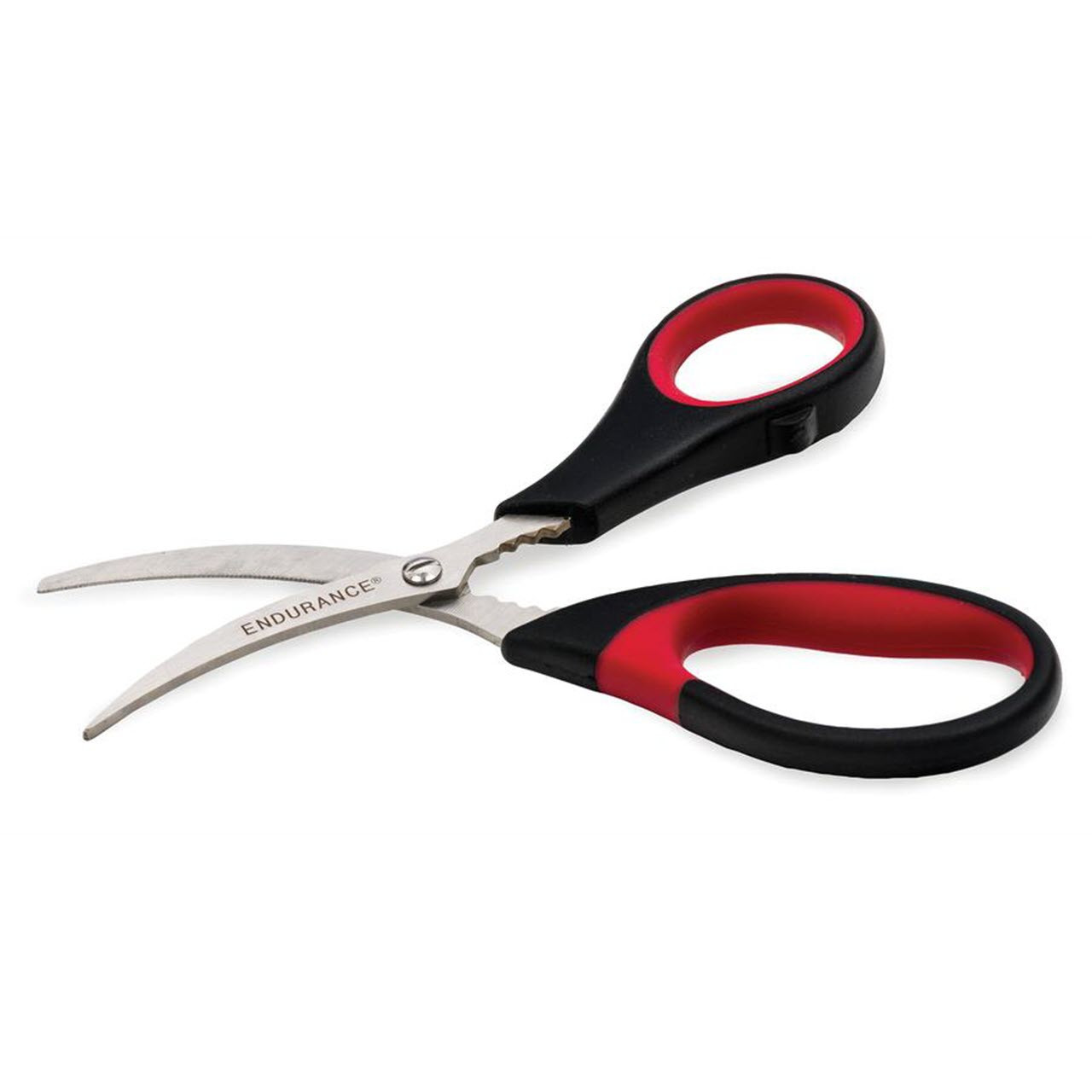 RSVP International Endurance Stainless Steel Seafood Scissors - Thumbnail 2