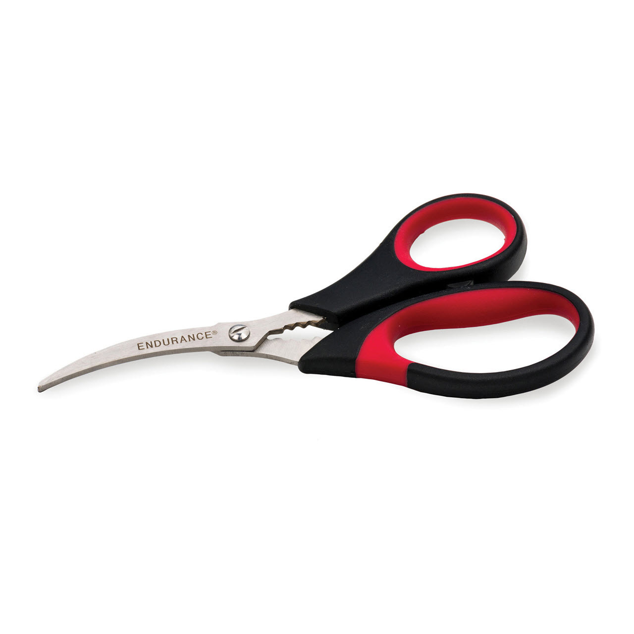 RSVP International Endurance Stainless Steel Seafood Scissors - Thumbnail 5