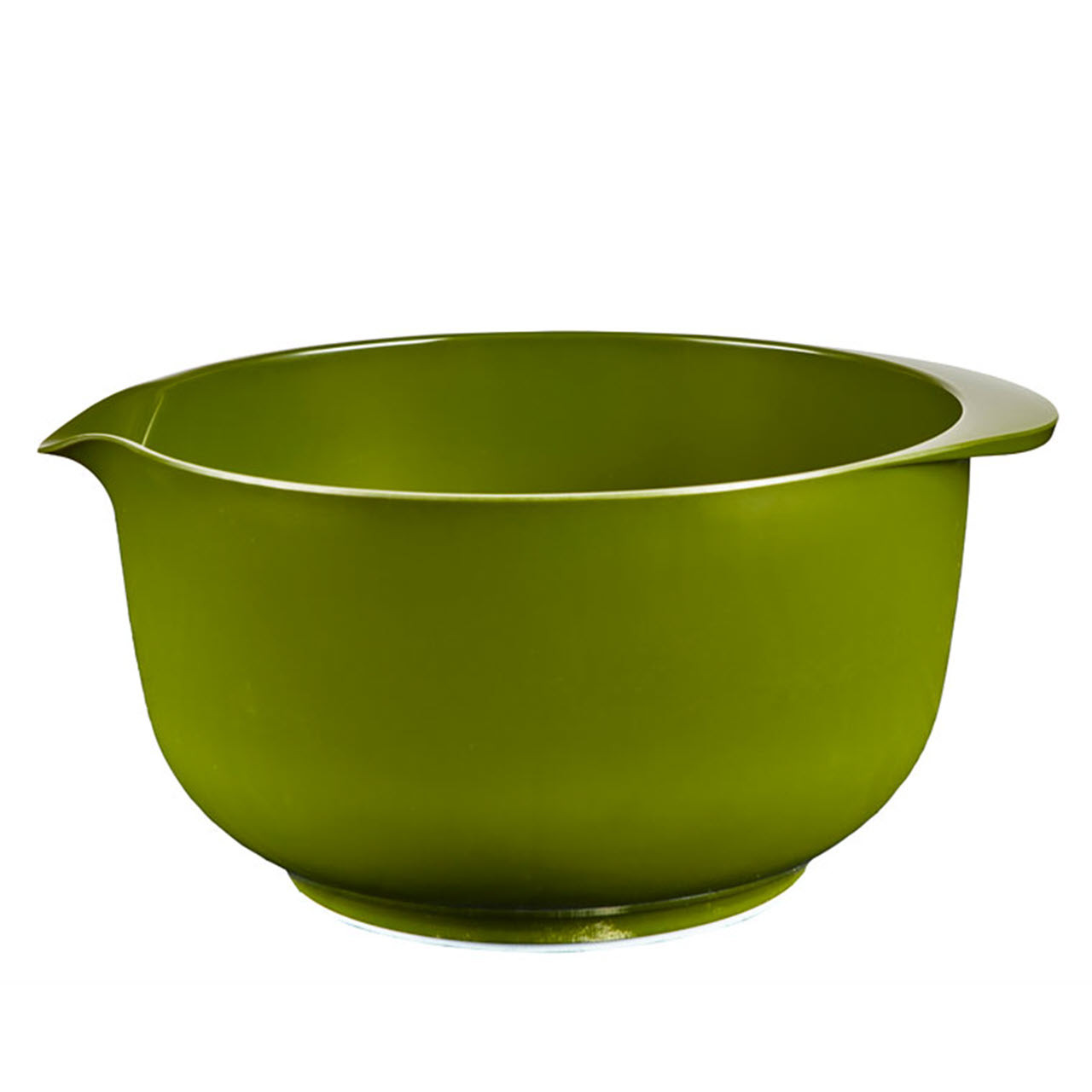 Motel Bevæger sig Glow Rosti Margrethe Mixing Bowl 4L Olive | Because You Cook