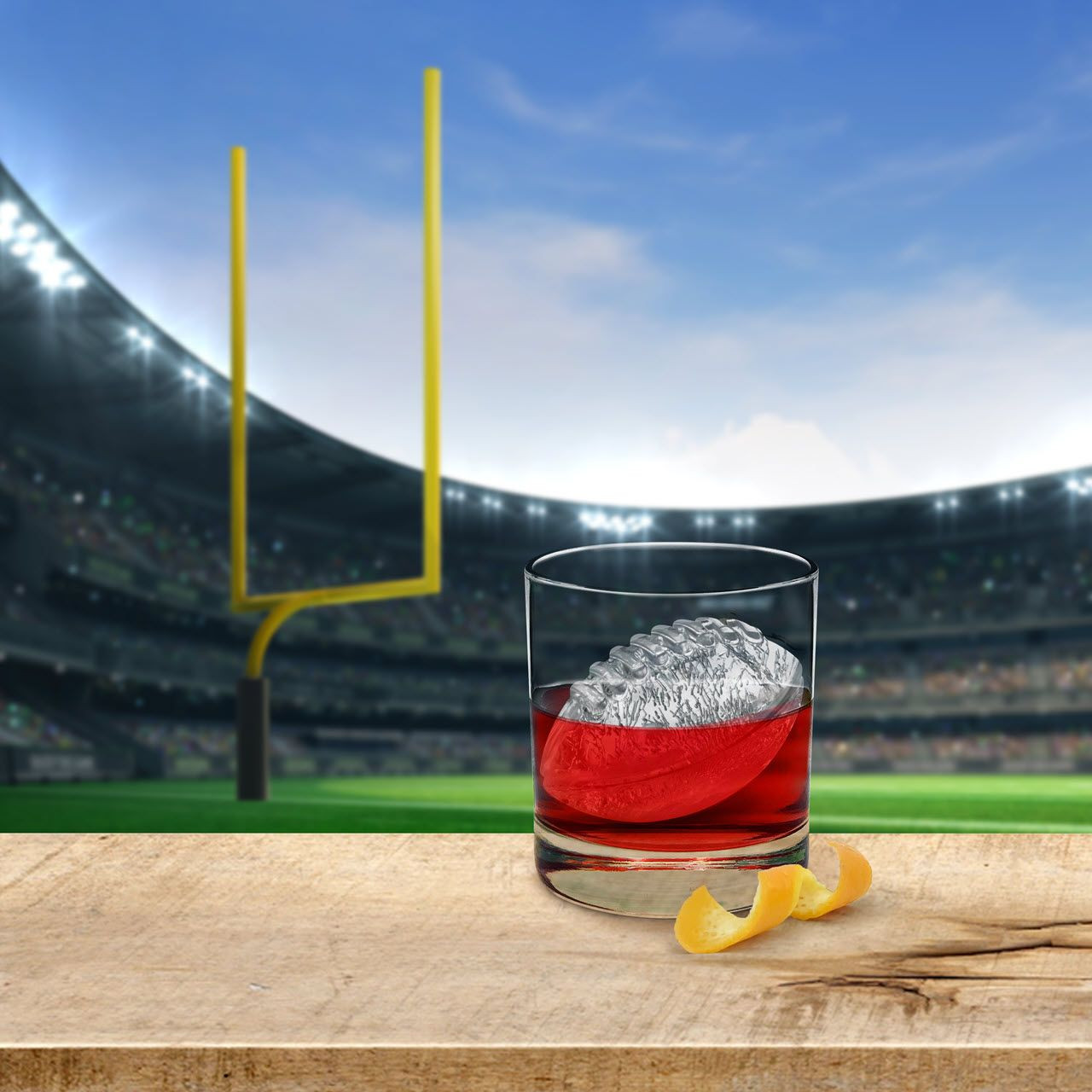 Tovolo Baseball Ice Molds - Set of 2