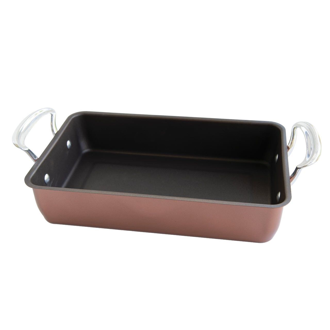 Nordic Ware Copper Roaster Large