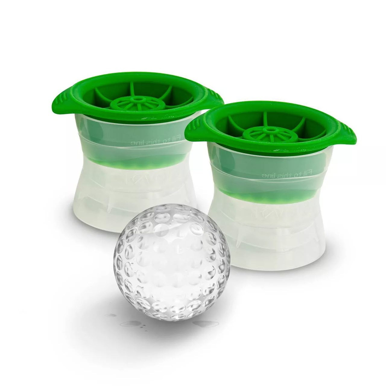 Golf Ball Ice Mold