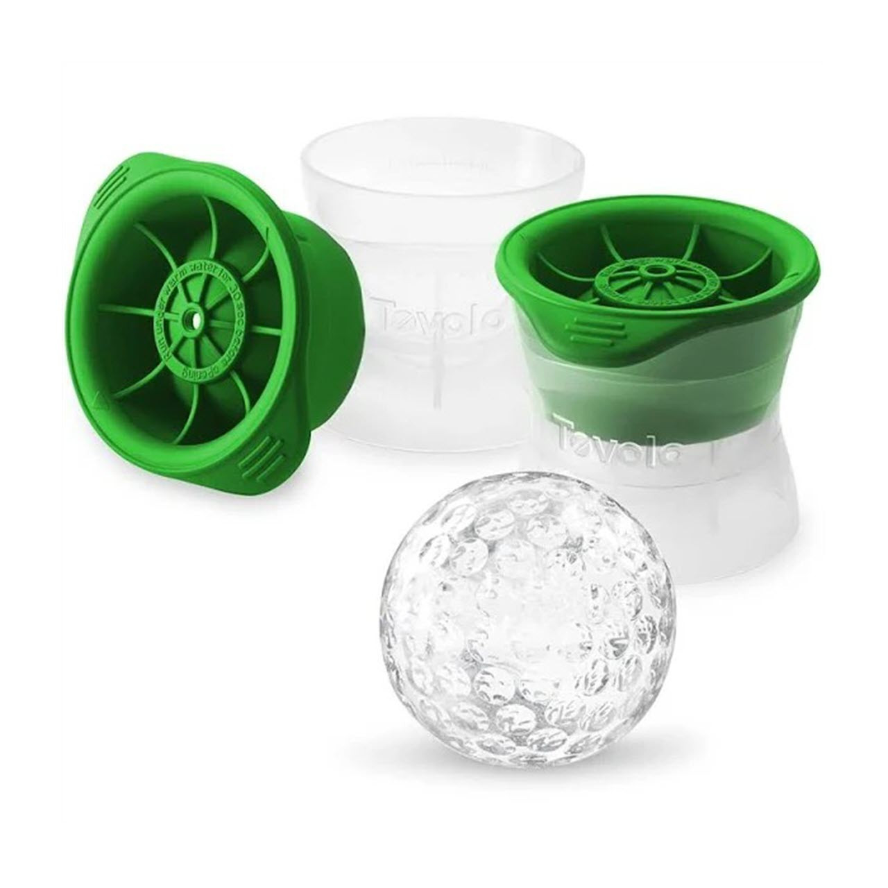 Tovolo Golf Ball Ice Molds - Thumbnail 3