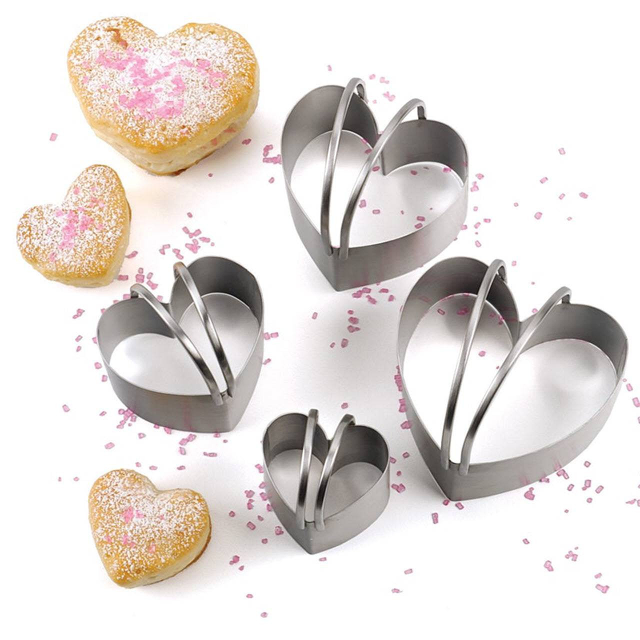 RSVP International Biscuit Cutters