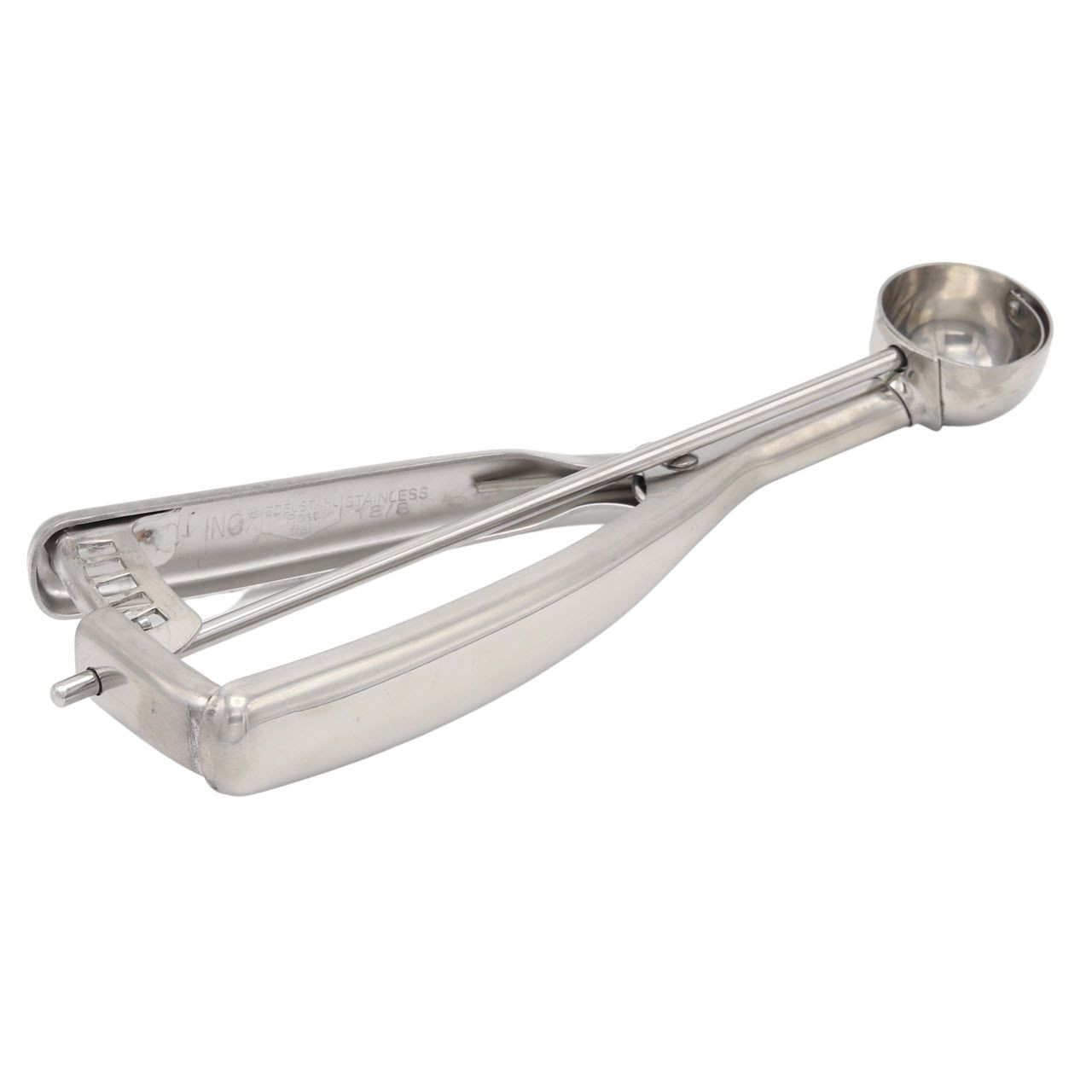 Fat Daddio's Stainless Steel Scoop #40