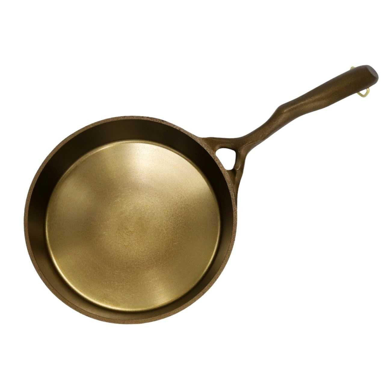 Nest Homeware Cast Iron Skillet with Lid