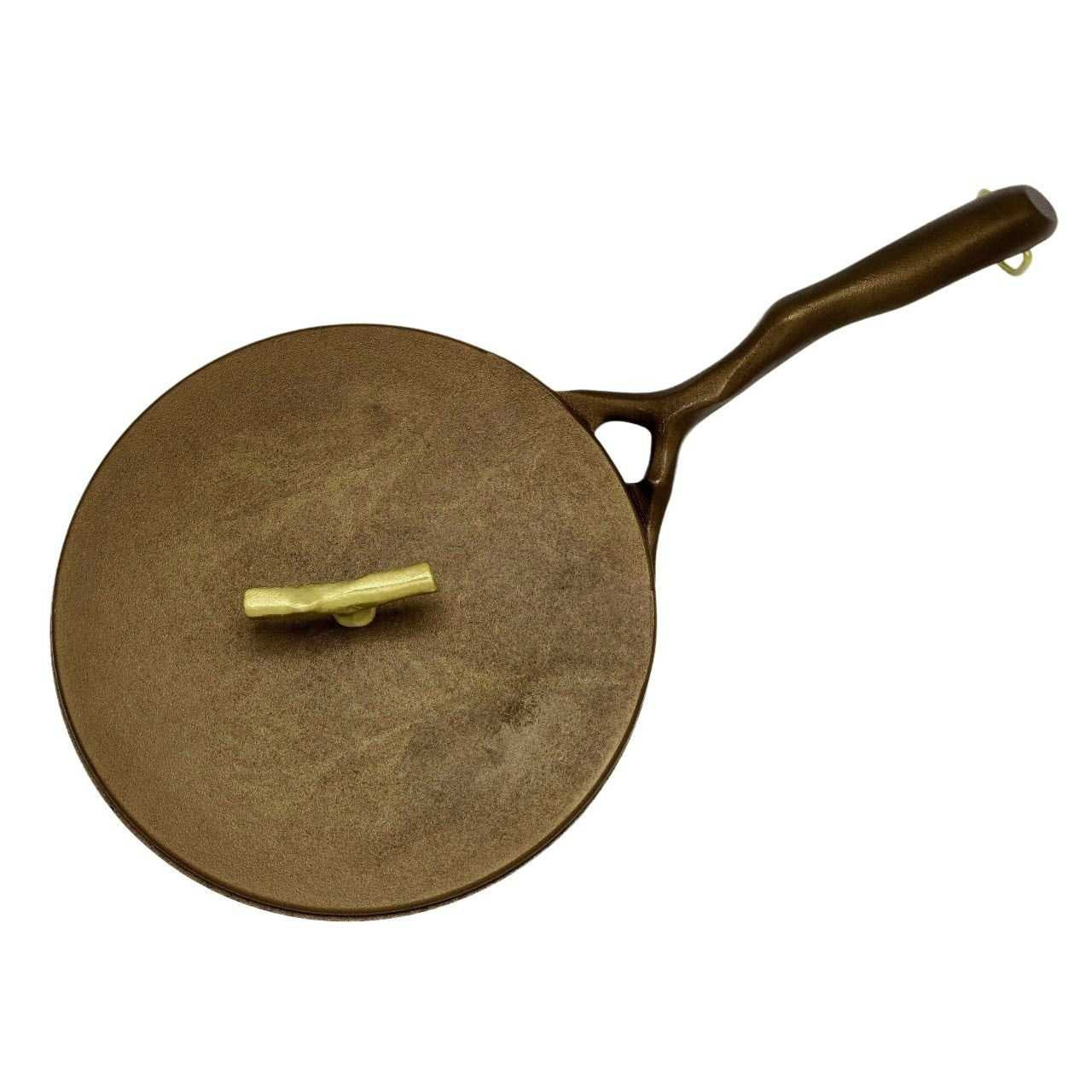 Cast Iron Skillet - 9 Inch