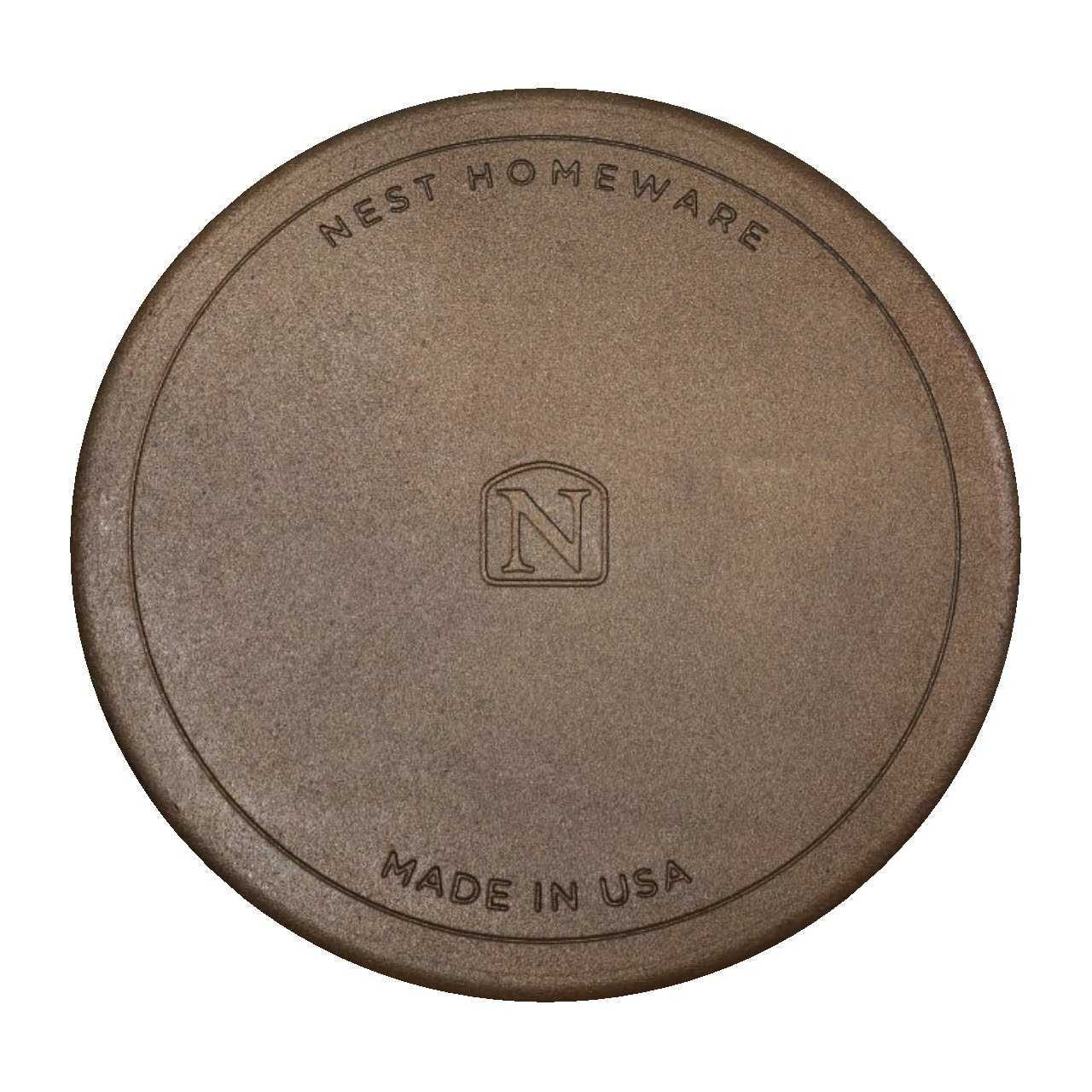 12 in Cast Iron Braising Pan – Nest Homeware