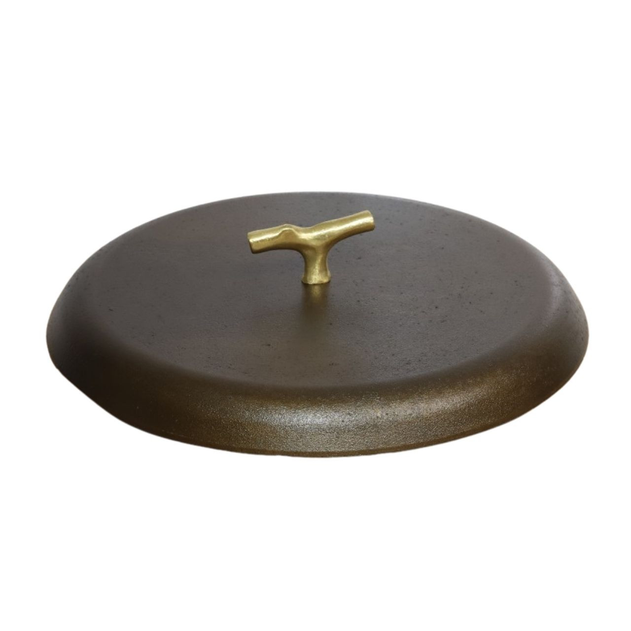 12 in Cast Iron Self-Basting Lid – Nest Homeware