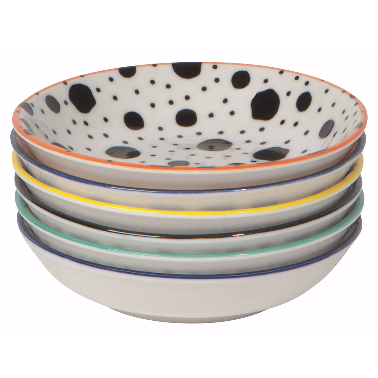 Now Designs Bits & Dots Pinch Bowl - Thumbnail 2