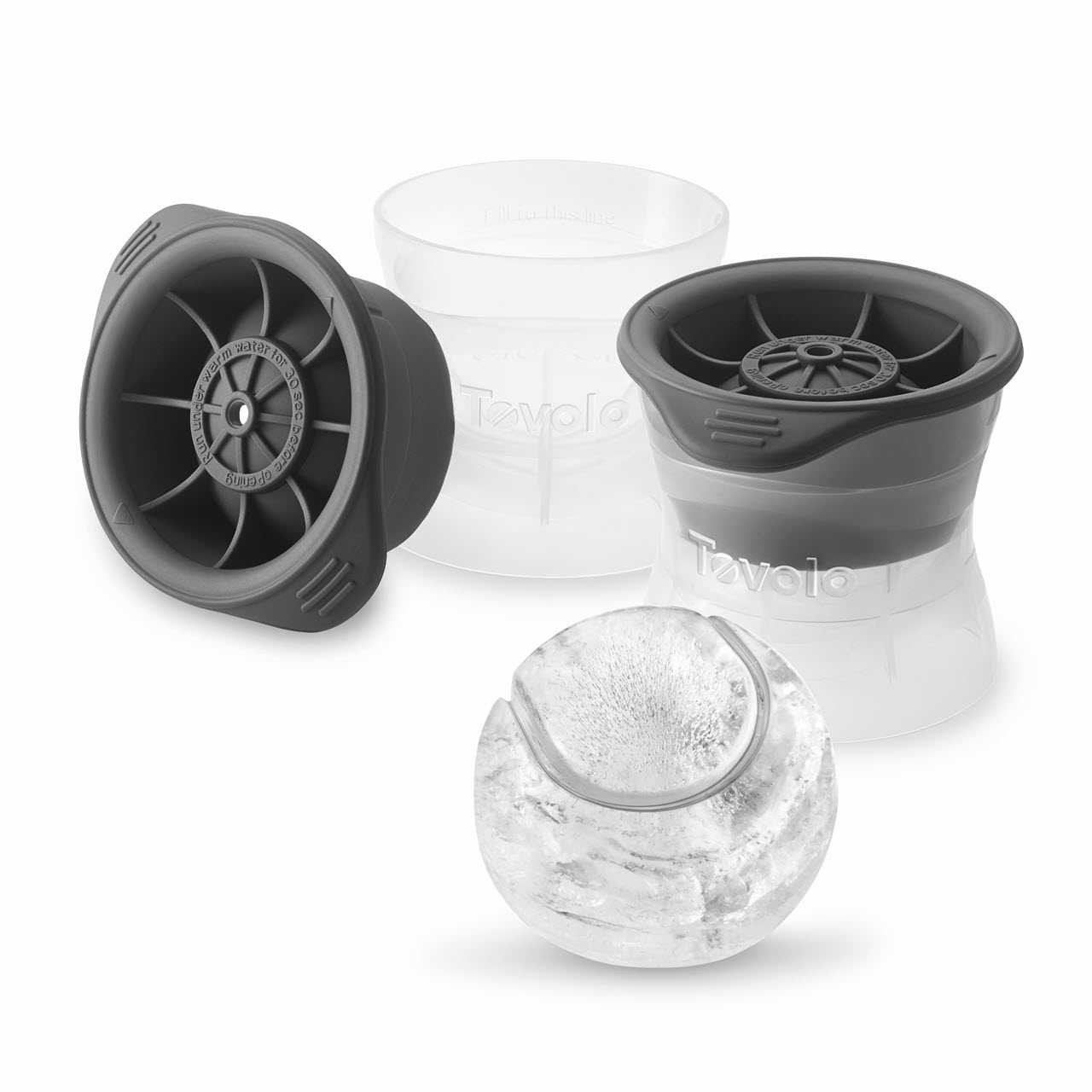 Tovolo Tennis Ball Ice Molds