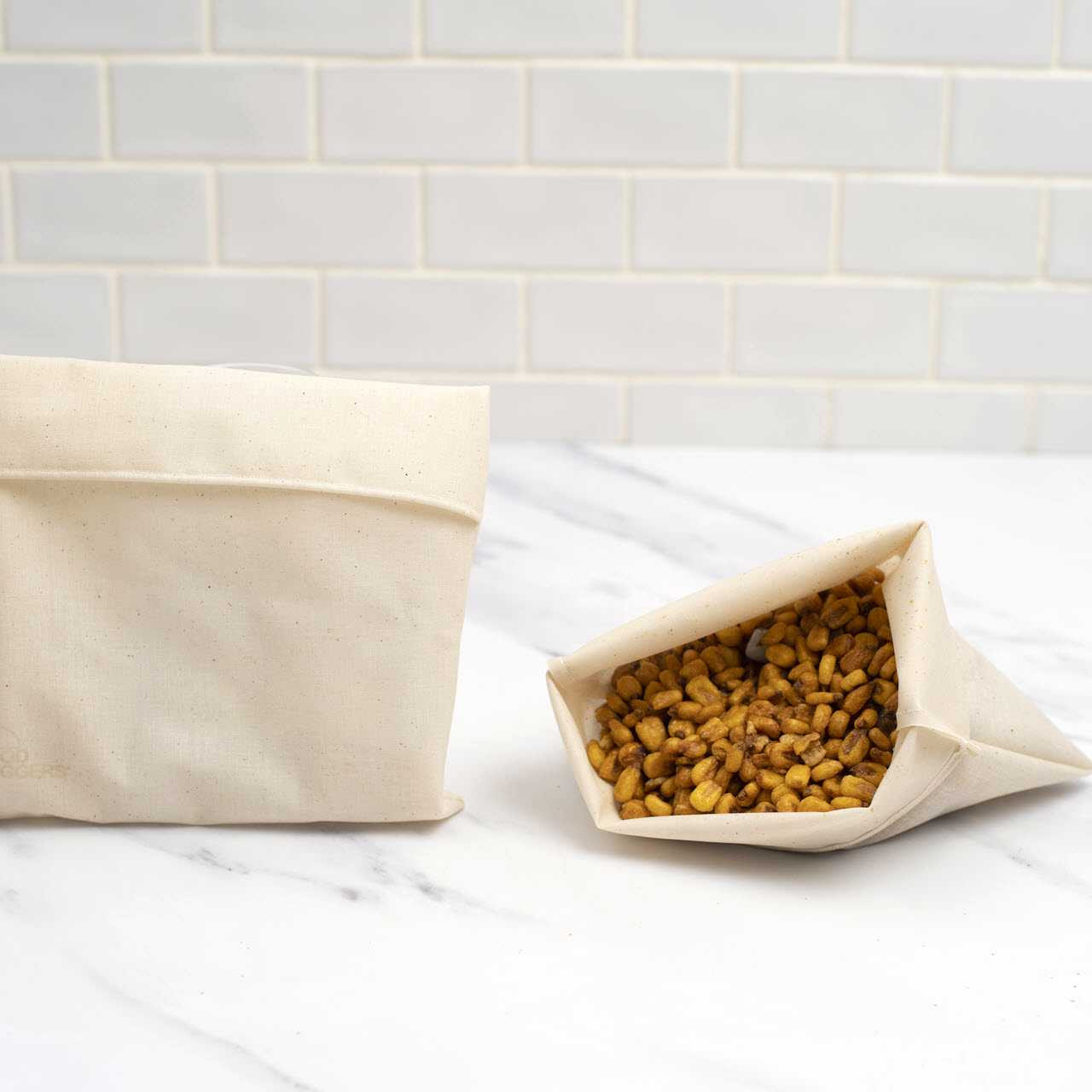 Food Huggers Sandwich Bag