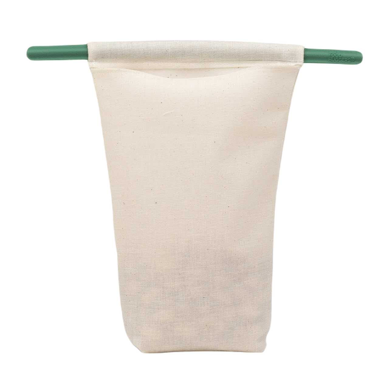 10 Silicone Reusable Storage Bags - Milky Spoon