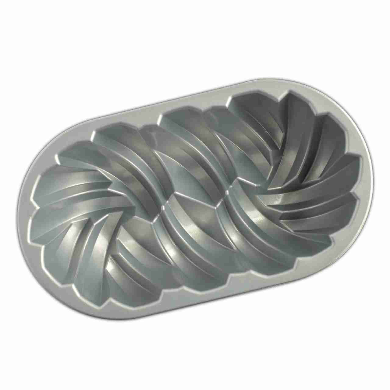 Nordic Ware Braided Loaf Pan - Thumbnail 2