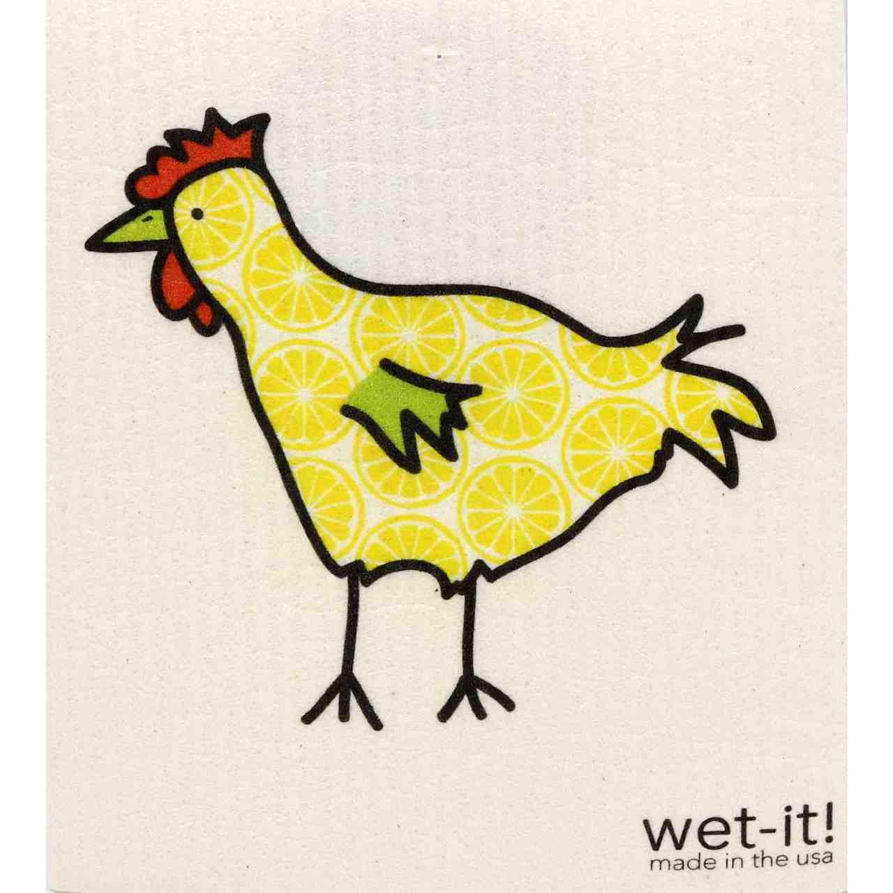 Wet-It Swedish Cloth - Thumbnail 4