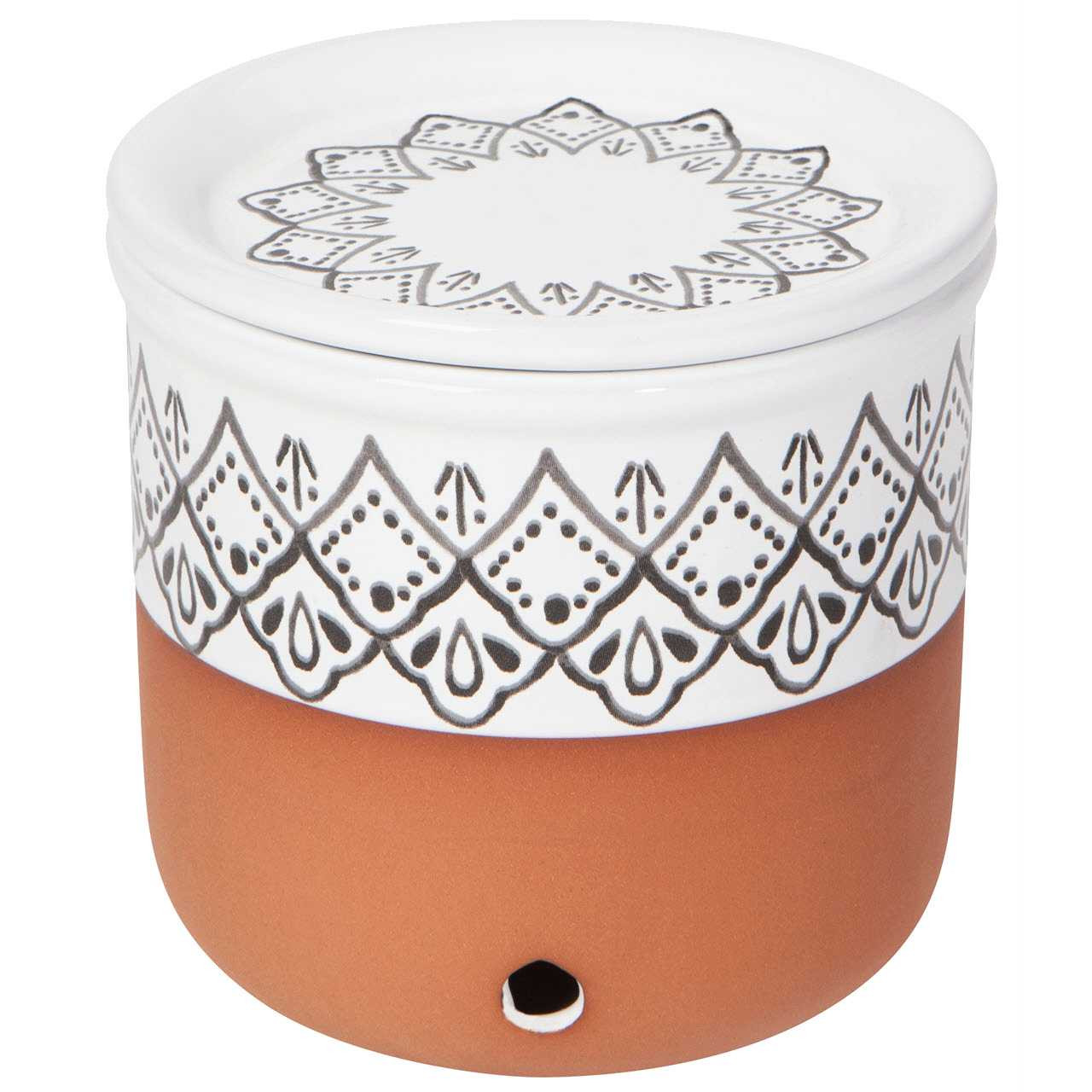Danica Heirloom Garlic Keeper