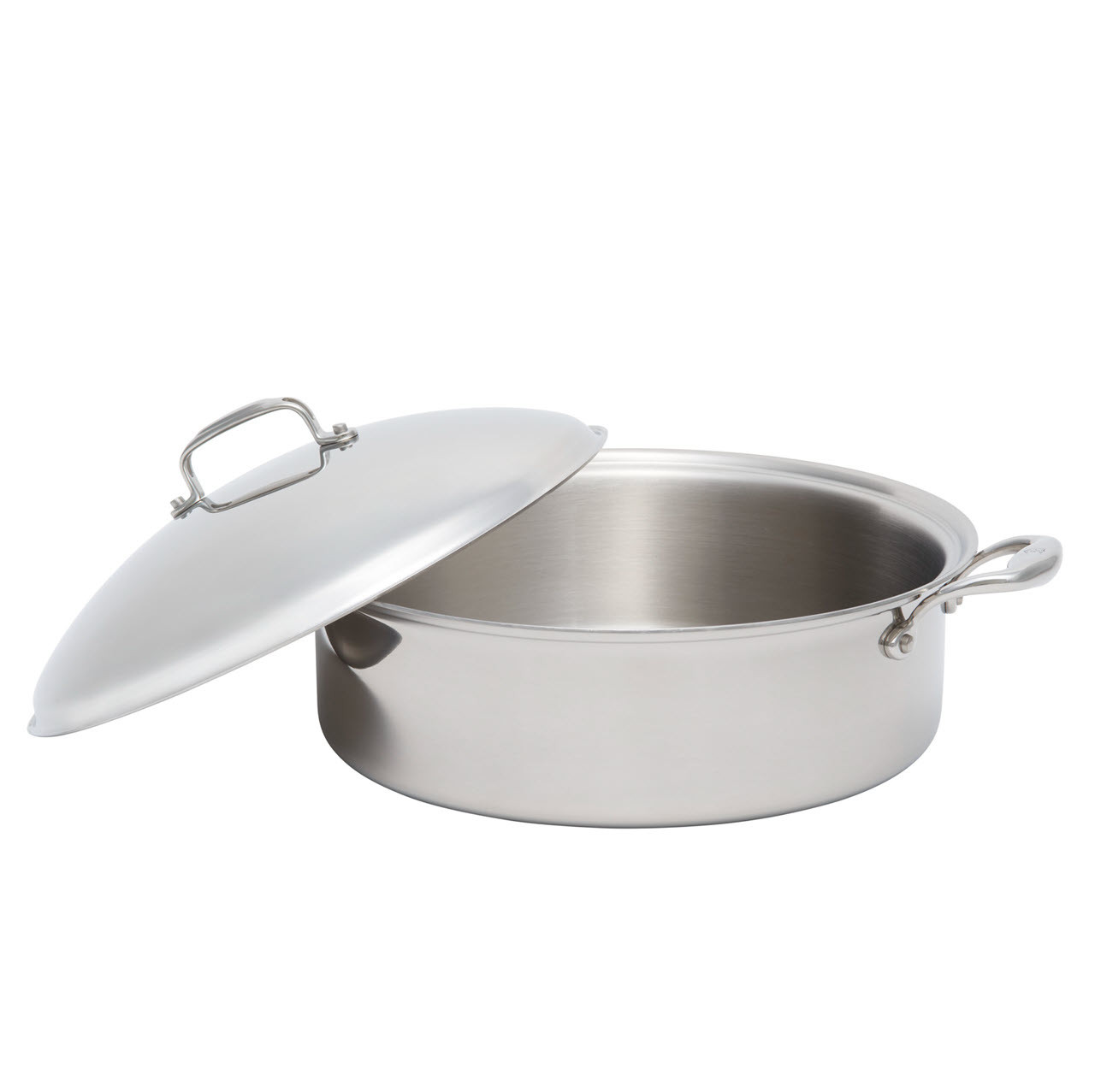 Heritage Steel 4 QT Saucepan w/ Lid - Duluth Kitchen Co