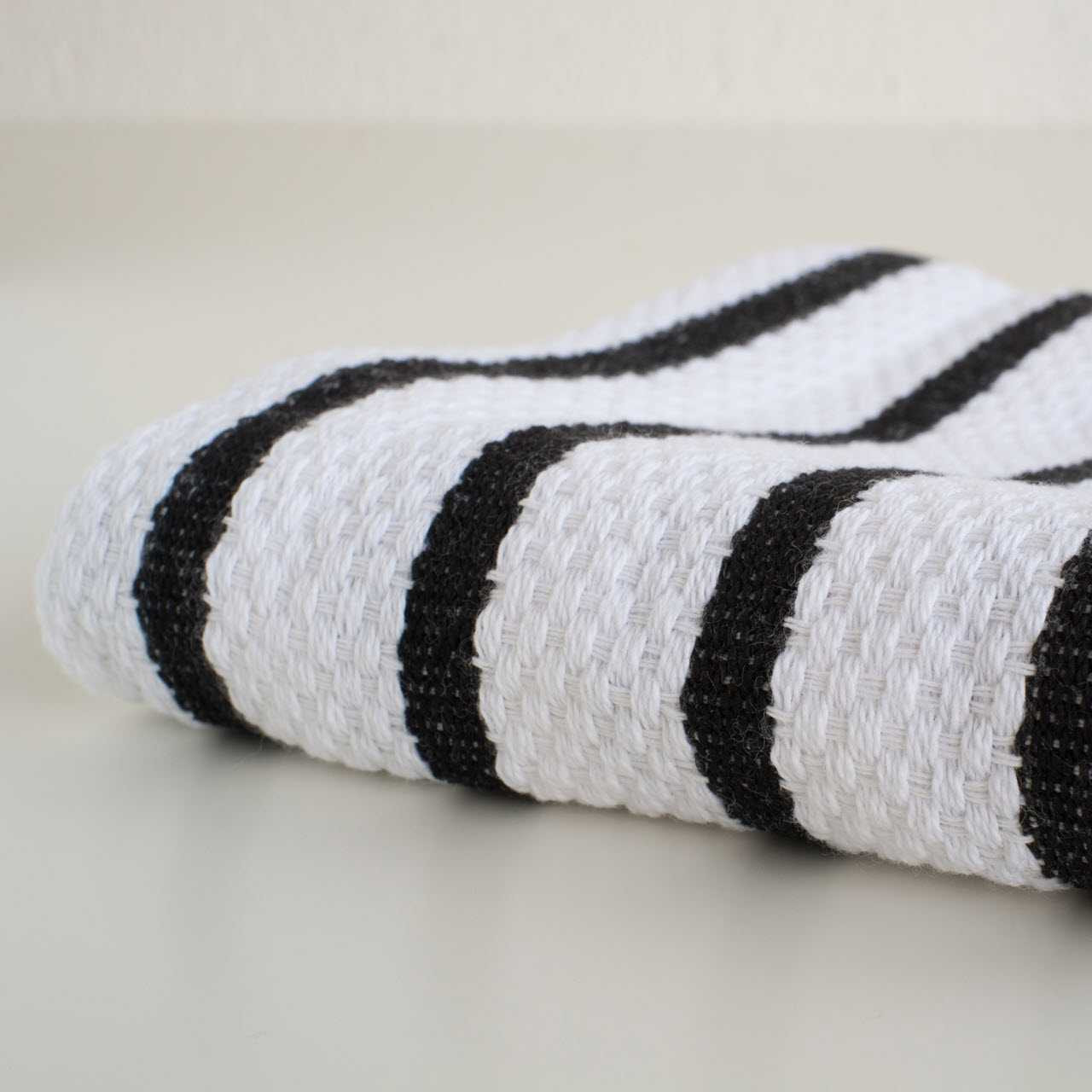 Now Designs Basketweave Dish Towel - Thumbnail 3