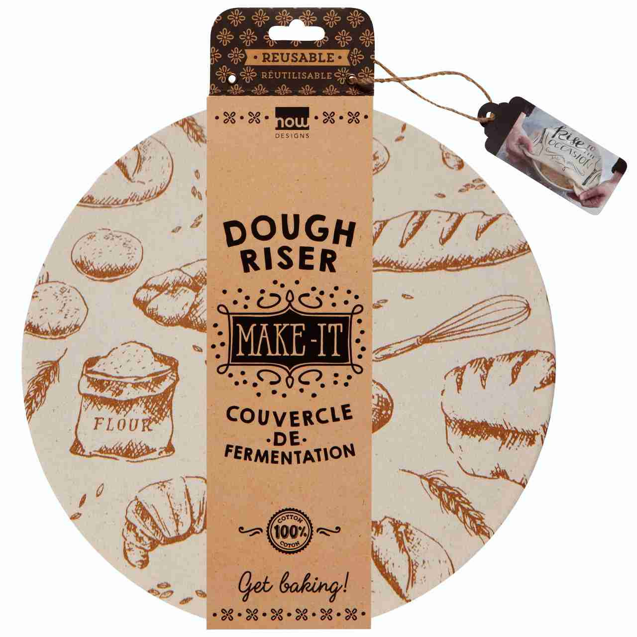 Now Designs Bread Dough Riser - Thumbnail 2
