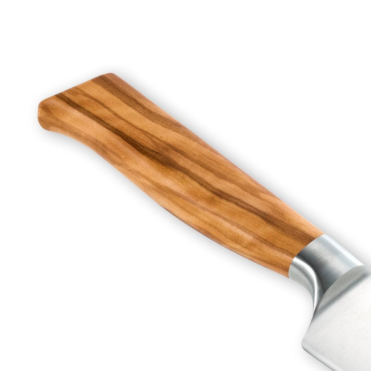 Messermeister Oliva Elite Olive Wood Handled Knives