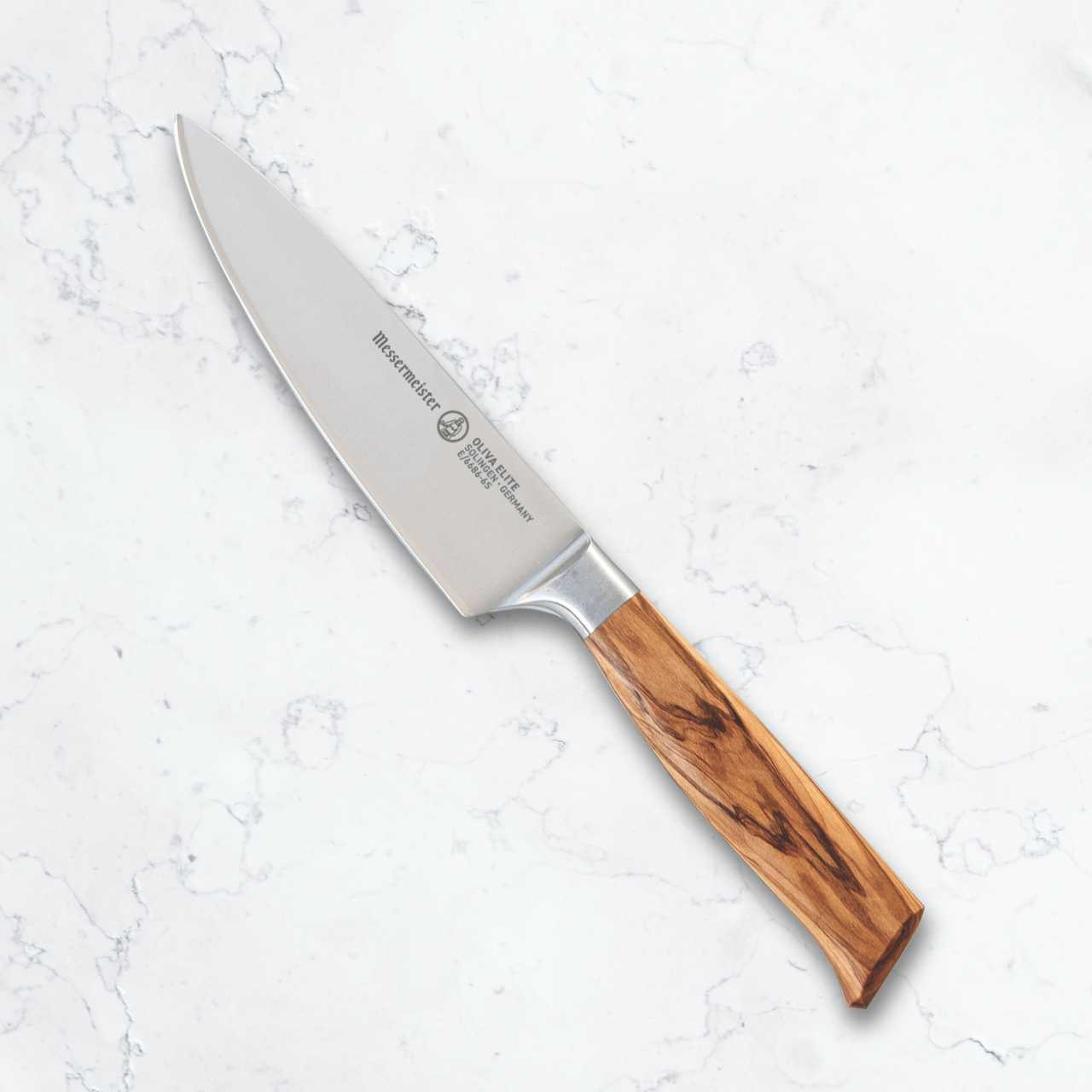 Messermeister Oliva Elite Chef's Knife - Thumbnail 2