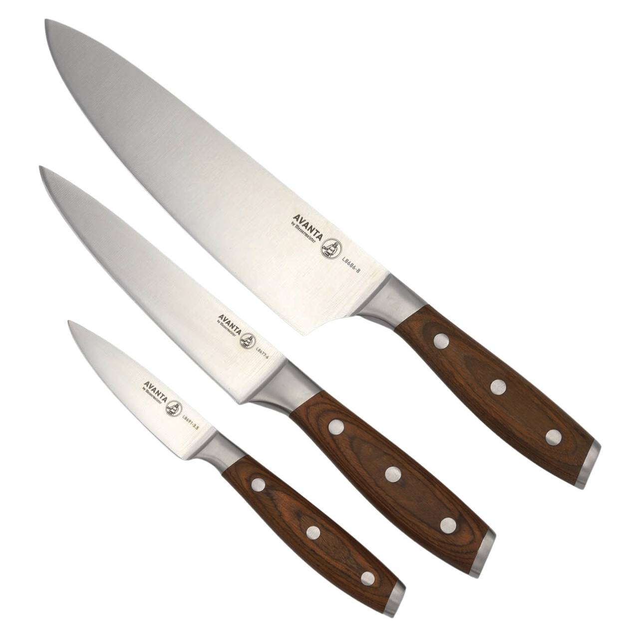 Messermeister Avanta Knife Set