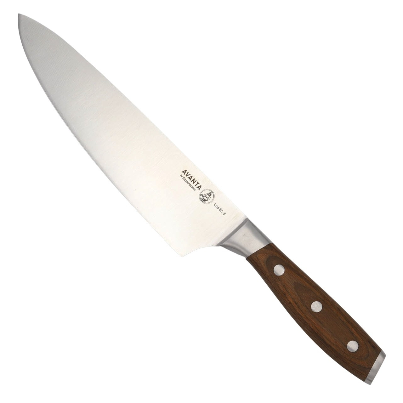 Messermeister avanta Chef's Knife knives Culinary Set + Travel Case