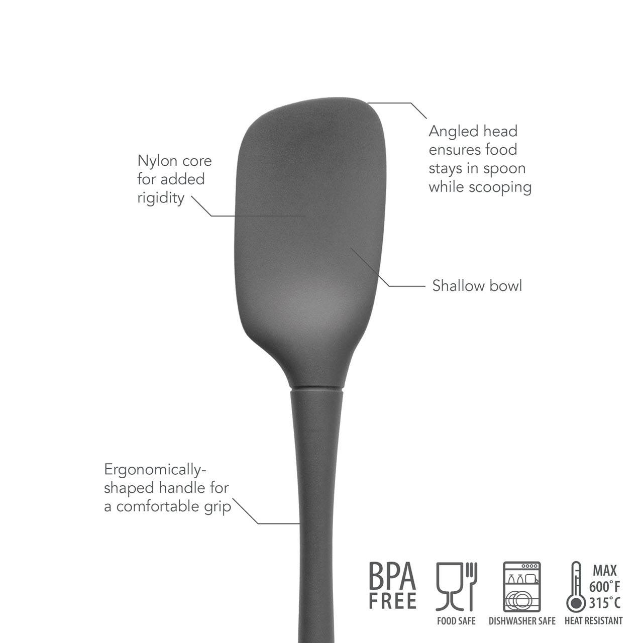 https://cdn11.bigcommerce.com/s-21kj3ntgv1/images/stencil/1280x1280/products/649/2885/Tovolo-Flex-Core-All-Silicone-Spoonula-with-features__13313.1676587570.jpg?c=2