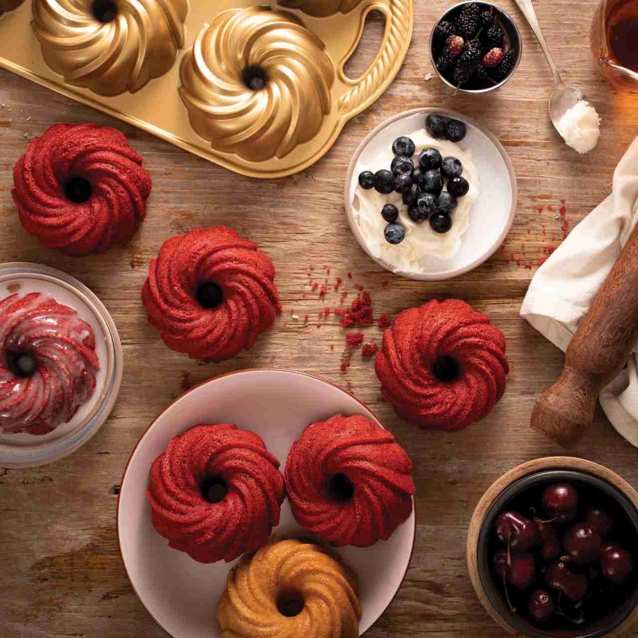 ★ノルディックウェア スワールバントレット SWIRL BUNDTLETTE ☆ノルディックウェア スワールバントレット SWIRL BUNDTLETTE Swirl