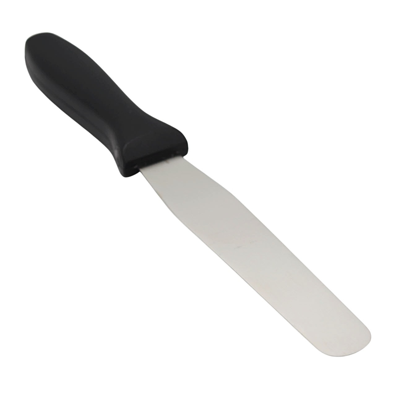 Fat Daddio's Stainless Steel Offset Spatula - 8