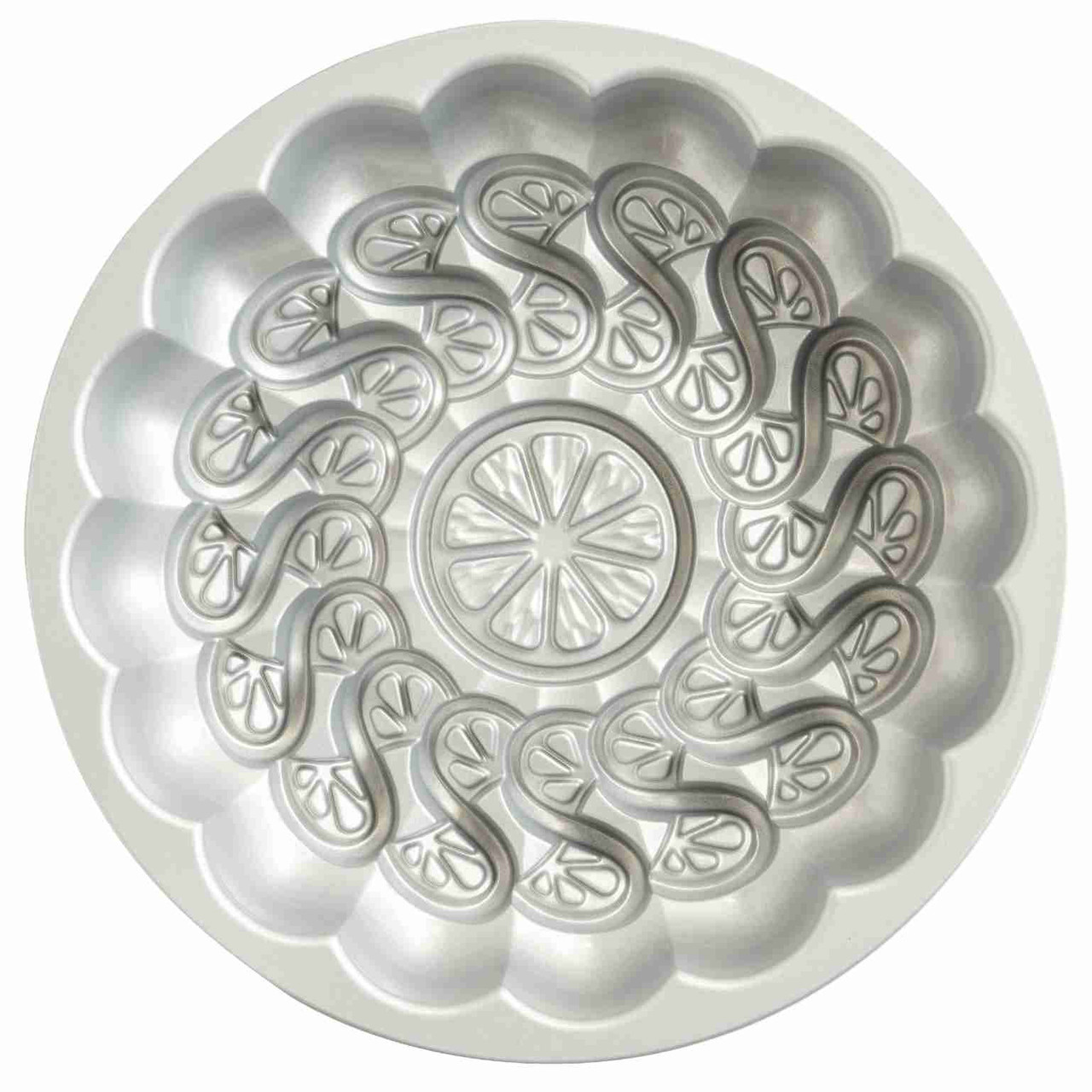 Nordic Ware Citrus Twist Cake Pan - Thumbnail 4