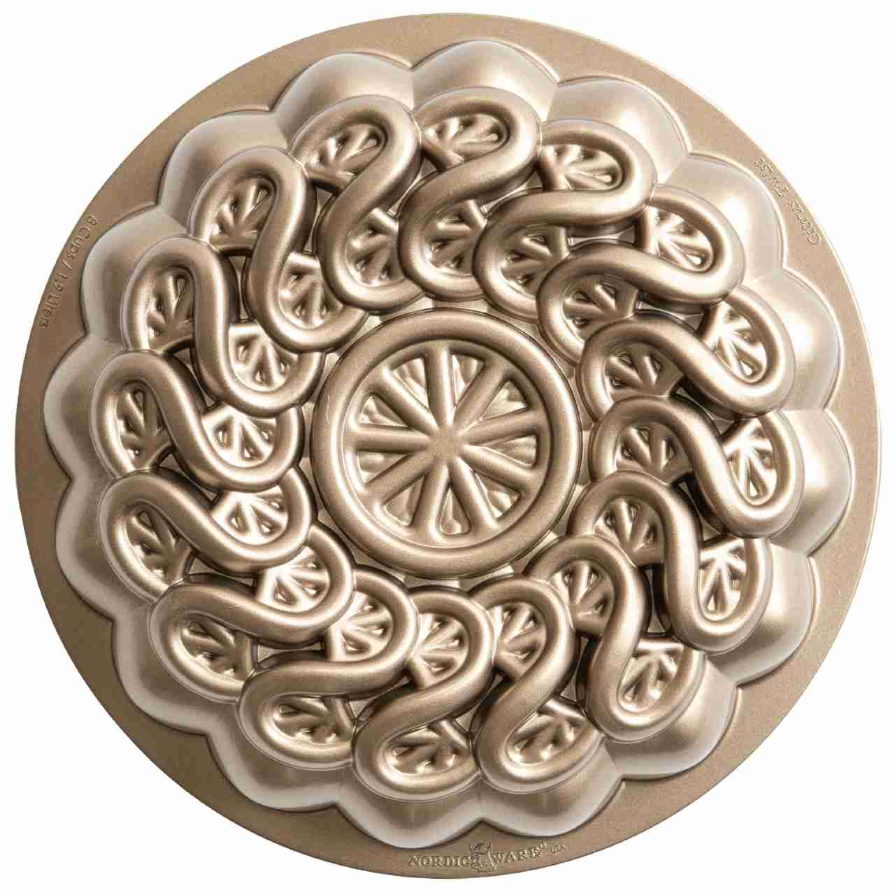 Nordic Ware Citrus Twist Cake Pan