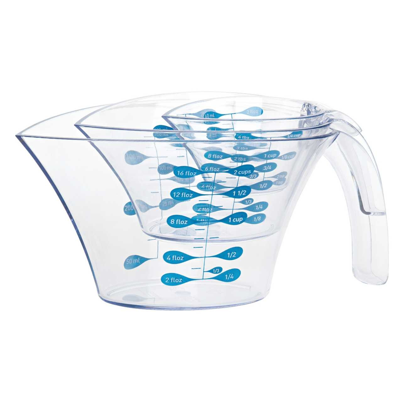 Trudeau Measuring Cups