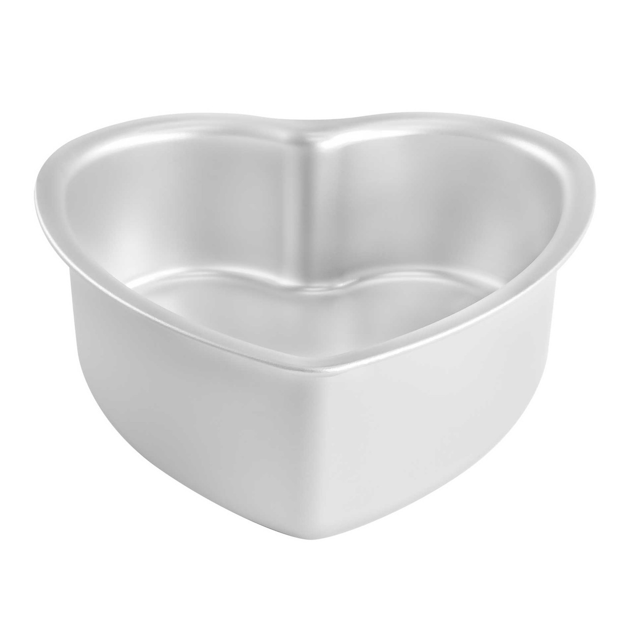 Fat Daddio's PHT-63 Heart Cake Pan - Thumbnail 2