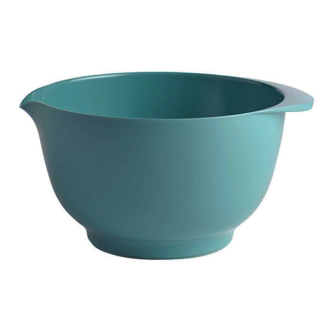 Rosti Margrethe Nordic Green Mixing Bowl Melamine | BYC