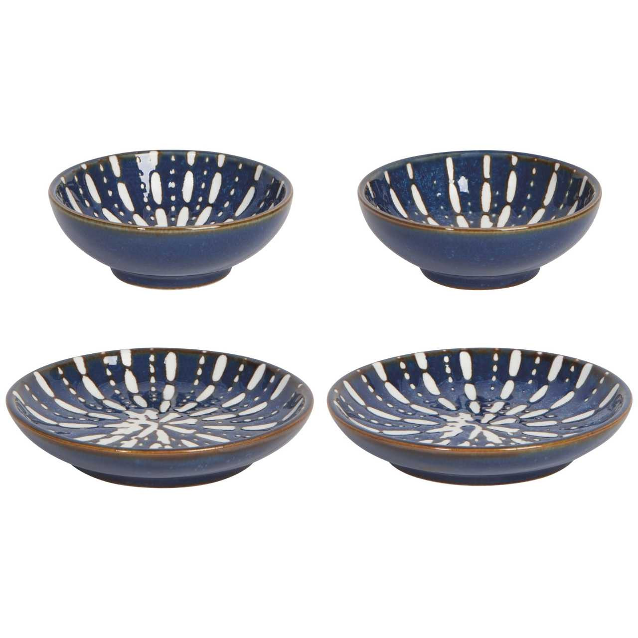 Danica Heirloom Pinch Bowls & Dipping Dishes - Thumbnail 3