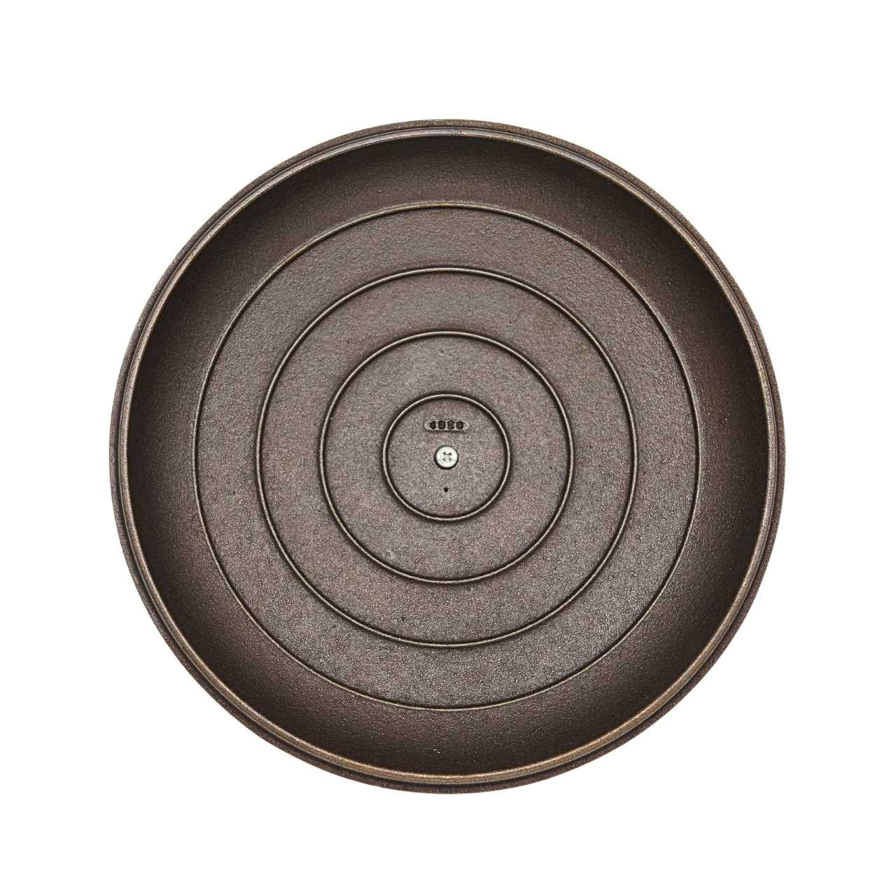 Lancaster No. 8 Cast Iron Lid - Thumbnail 2