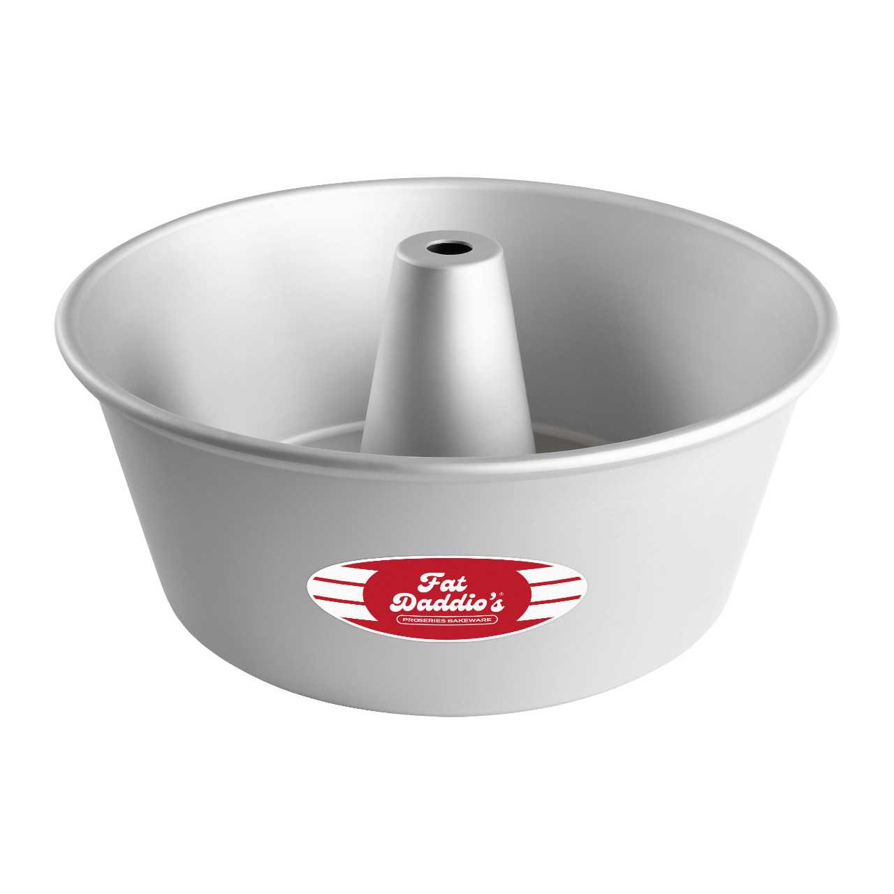 Fat Daddio's Angel Food Cake Pan - Thumbnail 3