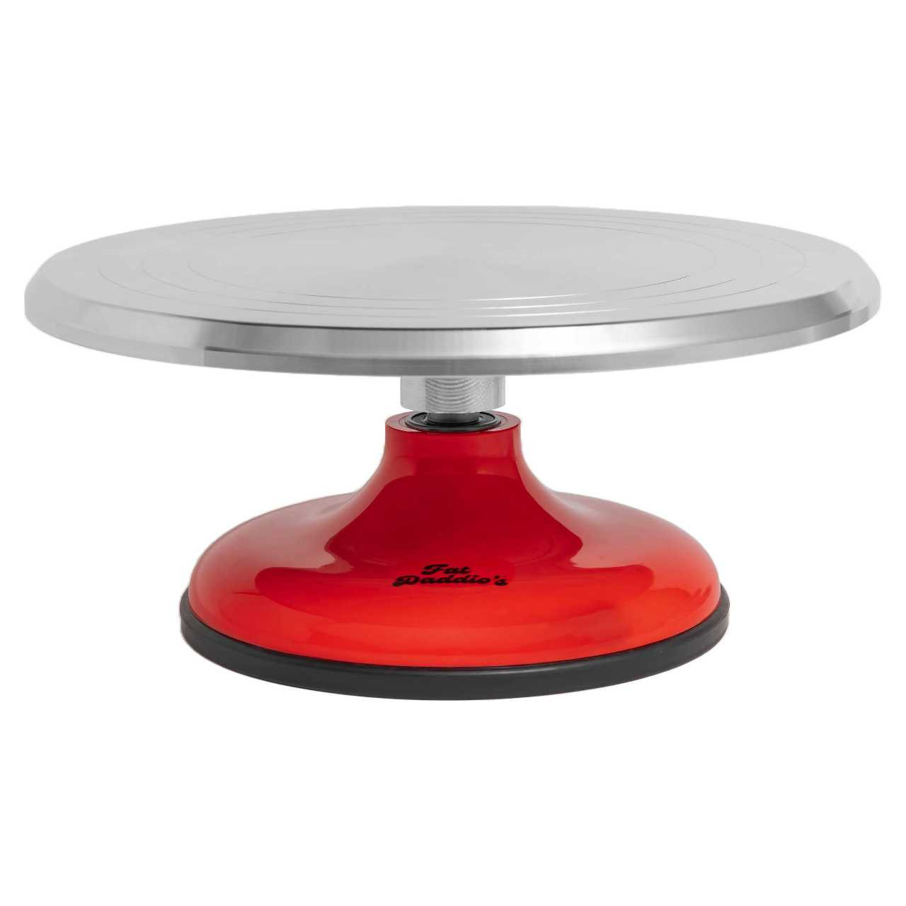 Fat Daddio's Cake Turntable Stand - Thumbnail 2