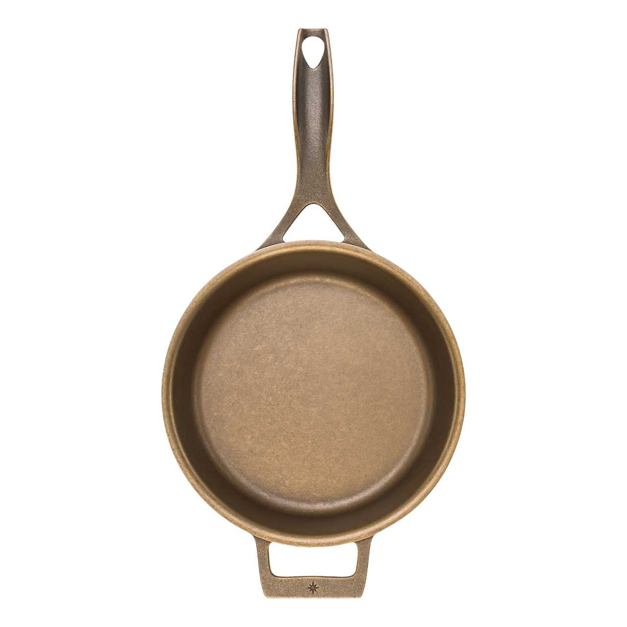 10.5-Inch Cast Iron Skillet - Thumbnail 3